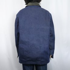 画像3: 70〜80's BIG BEN USA製 ブランケット付き デニムカバーオール SIZE 44 REGULAR (3)