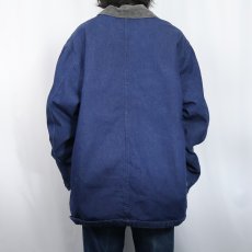 画像3: 70〜80's Carter's USA製 ブランケット付き デニムカバーオール SIZE50 (3)