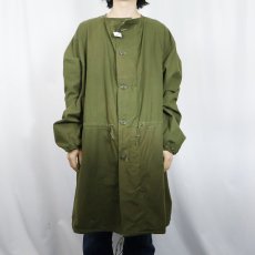 画像2: 60's U.S.ARMY ガスプロテクティブコート SMALL (2)