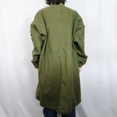 画像3: 60's U.S.ARMY ガスプロテクティブコート SMALL (3)