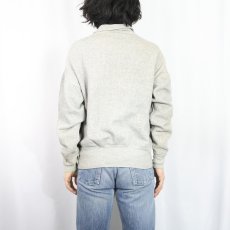 画像3: 60's Brent ハーフジップスウェット (3)