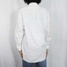 画像3: Ralph Lauren "YARMOUTH" コットンボタンダウンシャツ SIZE15 1/2 (3)