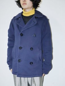画像3: POLO Ralph Lauren スウェットPコート NAVY L (3)