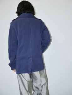 画像4: POLO Ralph Lauren スウェットPコート NAVY L (4)