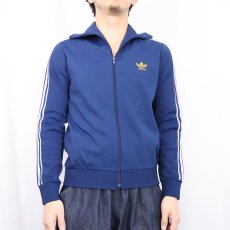 画像2: 70's adidas by VENTEX FRANCE製 トラックジャケット  (2)