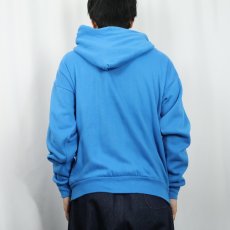 画像4: 80's〜 Mac Gregor USA製 無地 スウェットジップパーカー L (4)