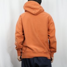 画像3: Champion REVERSE WEAVE 目付き スウェットフーディー XL (3)