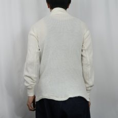 画像3: 2000's U.S.AIR FORCE CWU-44/P アンダーシャツ LARGE (3)