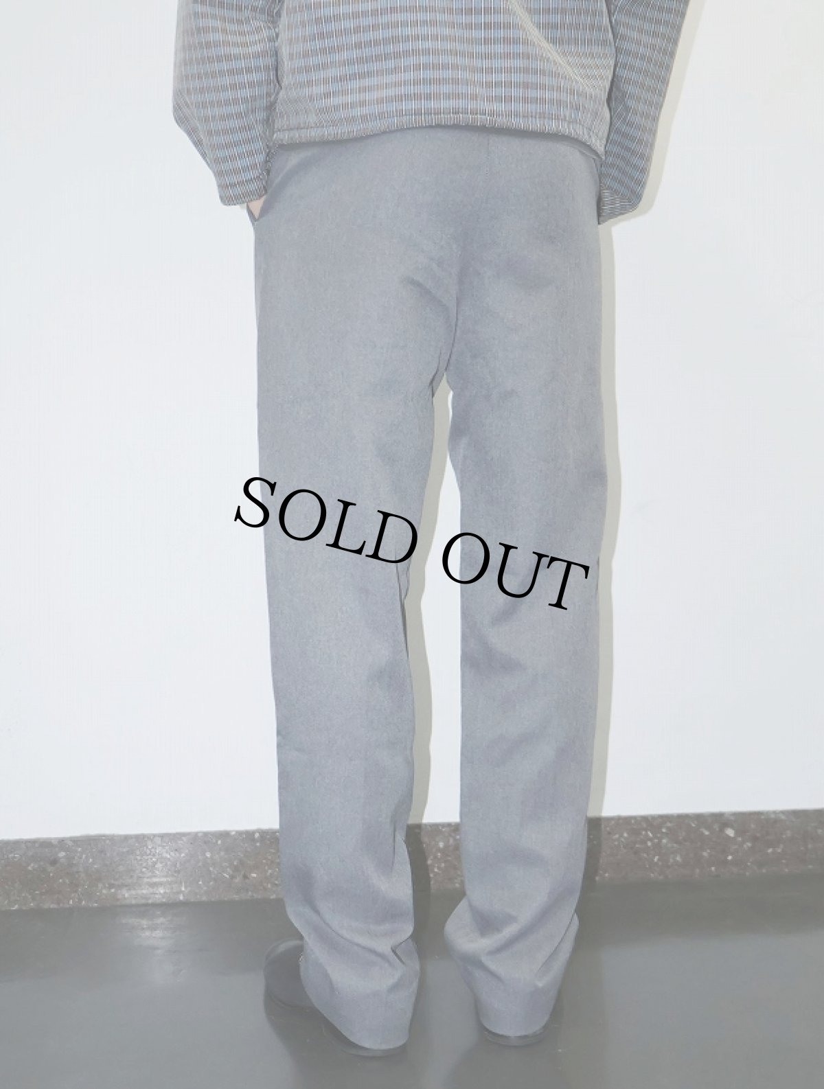 画像3: 2000's Levi's ACTION SLACKS W31 (3)