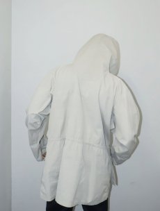 画像4: 60's〜 EURO コットンアノラックパーカー SIZE52 (4)