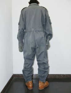画像4: 60's ROYAL CANADIAN AIR FORCE フライトスーツ SIZE8 (4)