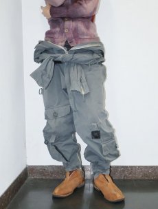 画像5: 60's ROYAL CANADIAN AIR FORCE フライトスーツ SIZE8 (5)