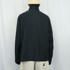 画像3: Levi's L2 ポリエステルジャケット BLACK XL (3)