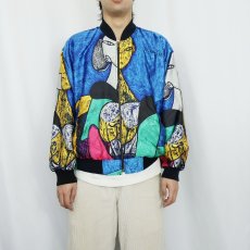 画像2: Pablo Picasso アート柄ジャケット (2)