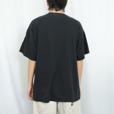 画像3: THE SMITHS ロックバンド プリントTシャツ BLACK (3)