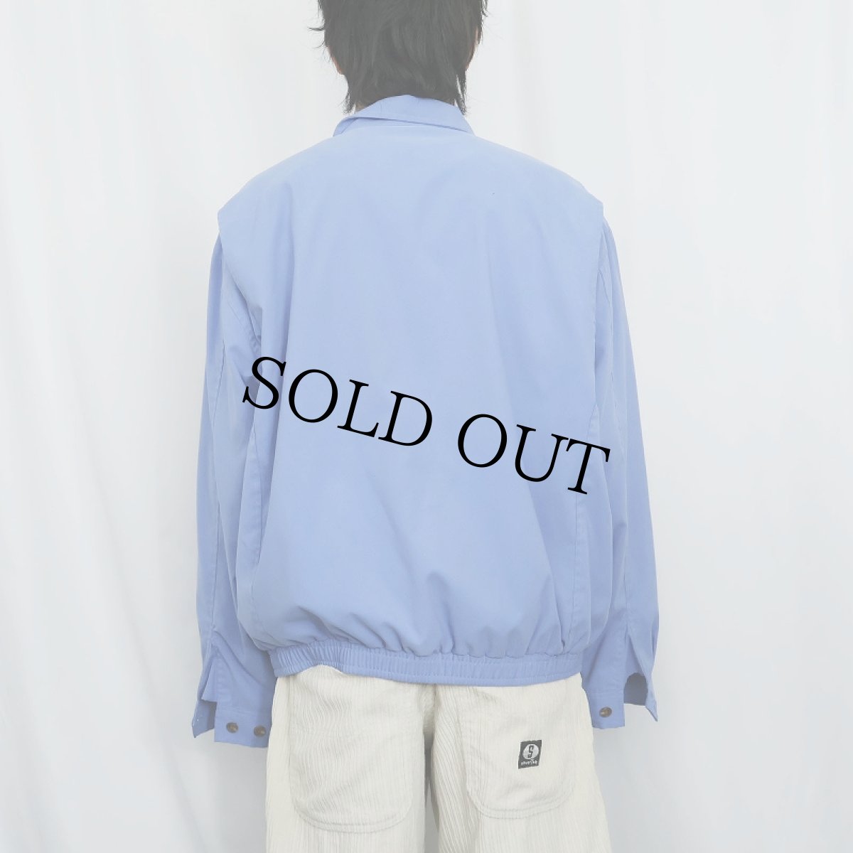 画像3: POLO GOLF Ralph Lauren ロゴ刺繍 スイングトップ XL (3)