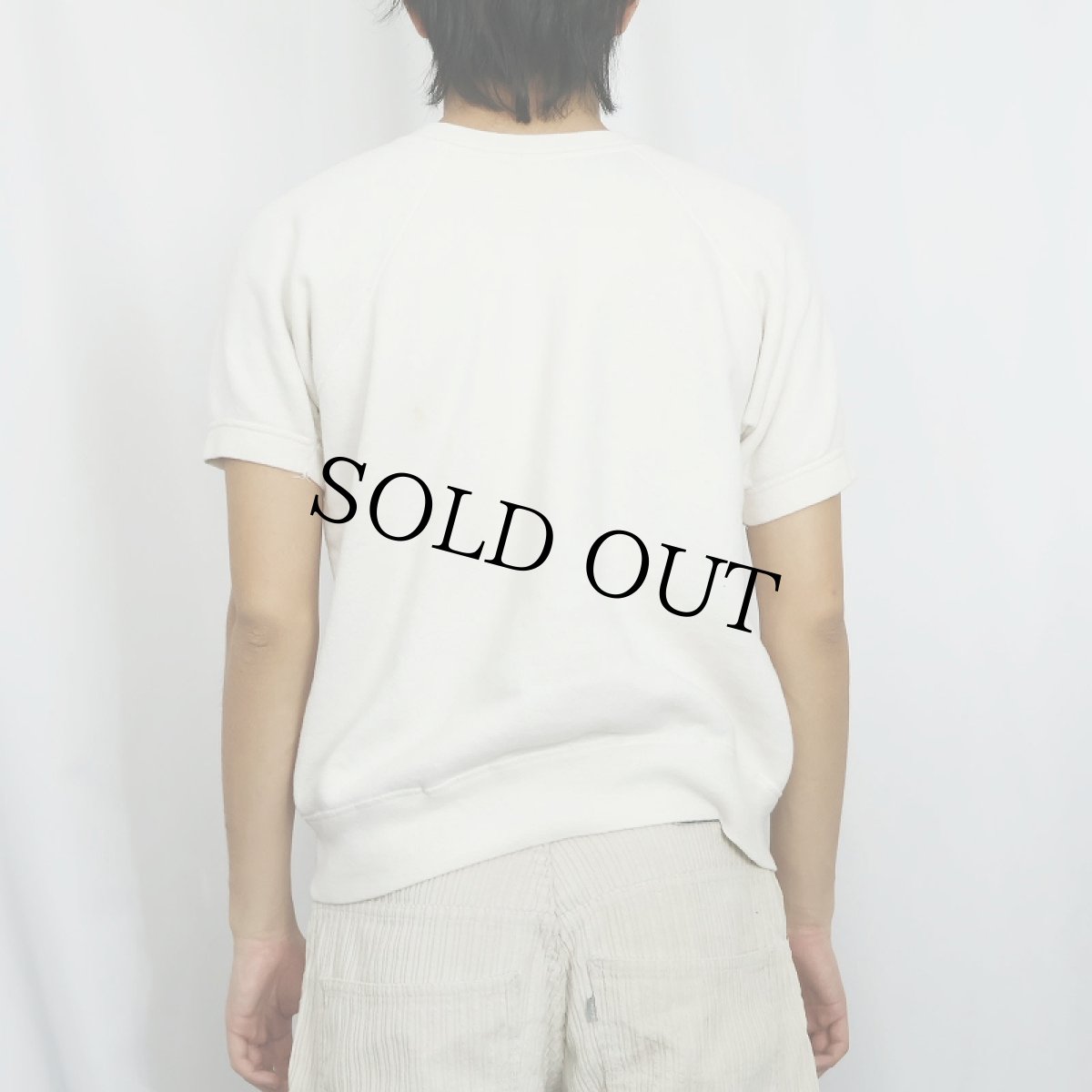 画像3: 60's Unknown "TURTLES" プリント半袖スウェット (3)