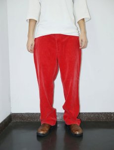 画像4: POLO Ralph Lauren コーデュロイパンツ W35 (4)