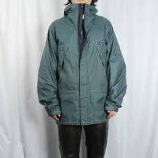 画像2: 2000's Patagonia Super Pluma Jacket L (2)