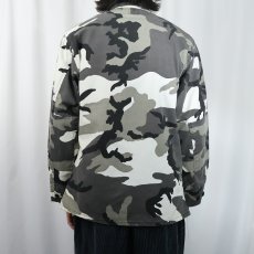 画像3: TRU-SPEC USA製 迷彩柄 BDUジャケット MEDIUM-REGULAR (3)