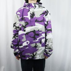 画像2: ROTHCO 迷彩柄 プルオーバージャケット 2XL (2)