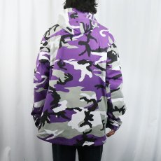 画像3: ROTHCO 迷彩柄 プルオーバージャケット 2XL (3)