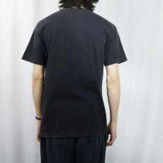 画像3: Trouble "Manic Frustration" ストーナー・ドゥームメタルバンド プリントTシャツ BLACK M (3)