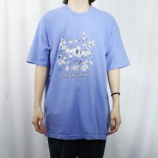 画像2: 90's Disney 101 DALMATIANS USA製 キャラクタープリントTシャツ XXL (2)