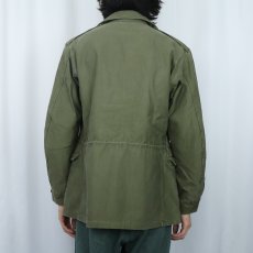 画像3: 40's U.S.ARMY M-43 フィールドジャケット SIZE 36R (3)