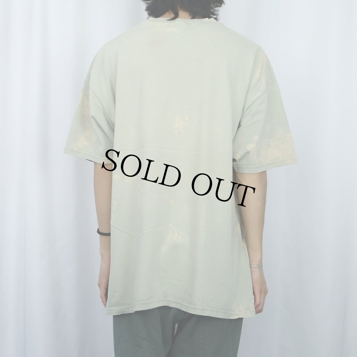 画像3: 2000's TAR "ムンクの叫び" アートパロディプリントTシャツ XXL (3)