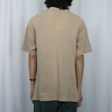 画像3: 90's Kermit USA製 "Kermit Clein" キャラクターパロディプリントTシャツ L (3)