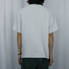 画像3: 90's Kermit USA製 "Kermit Clein" キャラクターパロディプリントTシャツ L (3)