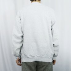 画像3: 90's RUSSELL ATHLETIC HIGH COTTON USA製 "WEST VURGINIA UNIVERSITY" プリントスウェット M (3)