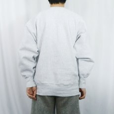 画像3: 90's Champion REVERSE WEAVE "ARIZONA STATE" プリントスウェット XL (3)