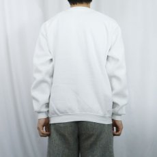 画像3: 80's USA製 "Texas It's Like A Whole Other Country." ゴルフイラストプリントスウェット XL (3)