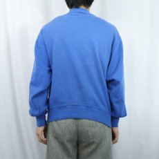 画像3: 90's NIKE 銀タグ USA製 ロゴプリントスウェット S (3)