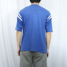 画像3: 70〜80's Altex USA製 "KANSAS CITY ROYALS" フットボールTシャツ M (3)