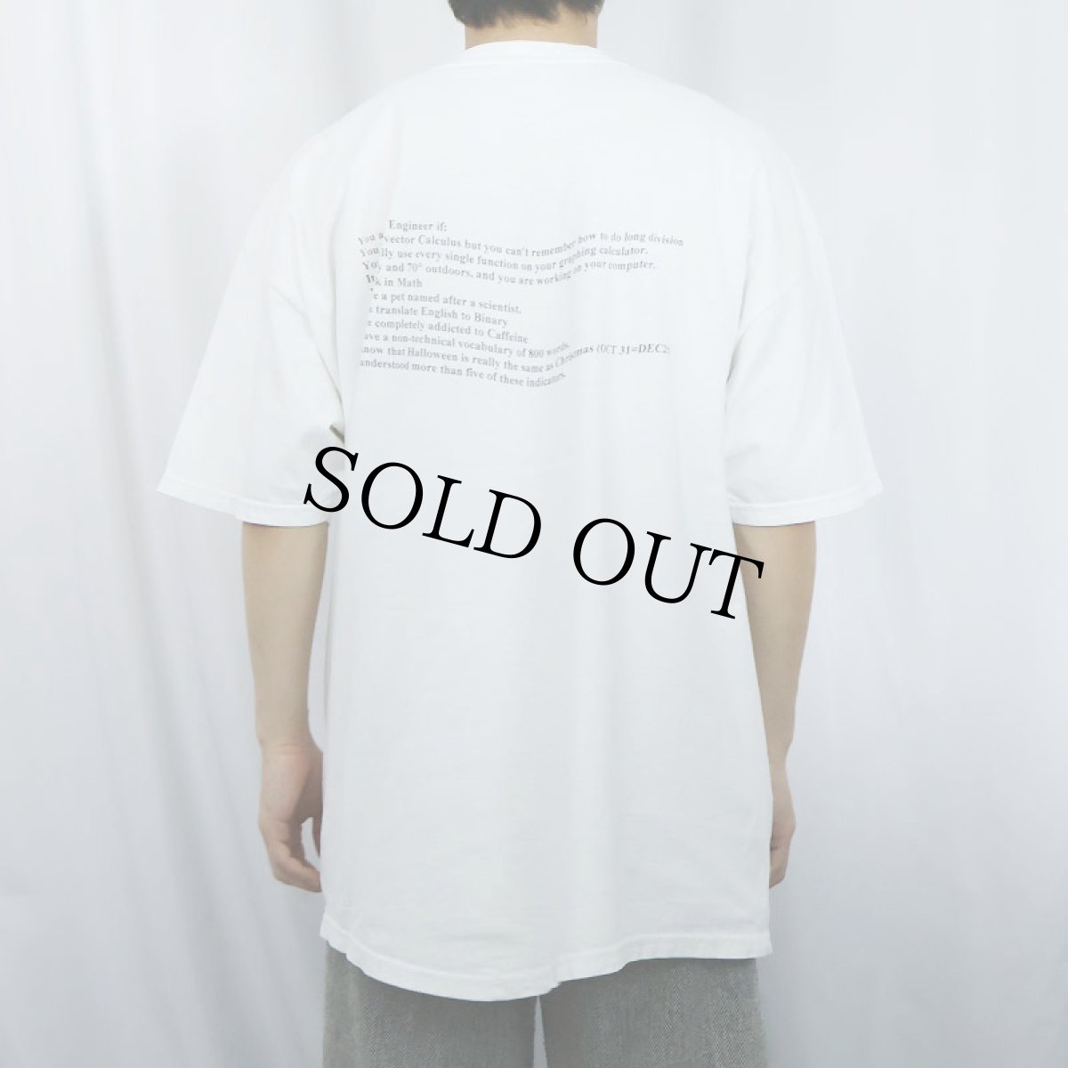 画像3: EMBRY-RIDDLE AERONAUTICAL UNIVERSITY プリントTシャツ XL (3)