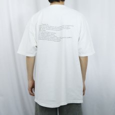 画像3: EMBRY-RIDDLE AERONAUTICAL UNIVERSITY プリントTシャツ XL (3)