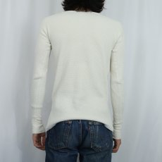 画像3: 70's TOWNCRAFT by PENNEY'S サーマルロンT L (3)