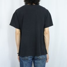 画像3: THE ROCKY HORROR PICTURE SHOW ホラー映画プリントTシャツ BLACK L (3)