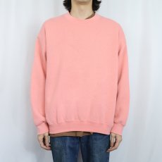 画像2: 2000's TULTEX 無地スウェット XL (2)
