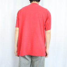 画像3: 90's USA製 "SURE,I'M A MARXIST" 思想家プリントTシャツ L (3)