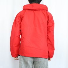 画像3: 70's Patagonia CANADA製 ナイロンアノラックパーカー S (3)