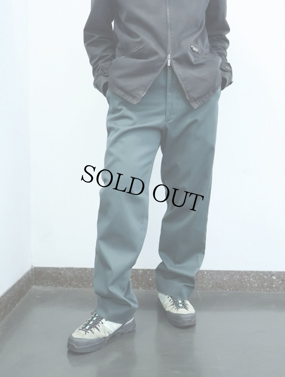 画像3: 70's Lee CHETOPA TWILL ワークパンツ W32 (3)