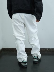 画像3: 〜60's コットンワークパンツ W34 (3)