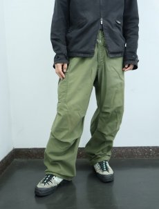 画像2: 70's U.S.ARMY M-65 フィールドパンツ W35 (2)