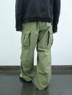 画像3: 70's U.S.ARMY M-65 フィールドパンツ W35 (3)