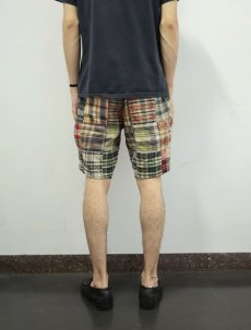 画像3: POLO Ralph Lauren "India Madras" インディアンマドラスチェック柄 コットンショーツ W37 (3)