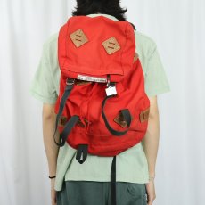画像2: 70's WILDERNESS EXPERIENCE ナイロンバックパック  (2)